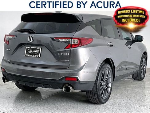 Used 2022 Acura RDX AWD image 14