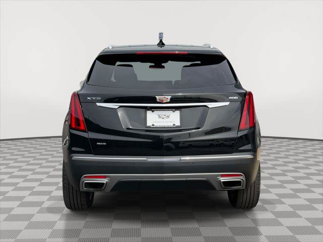 Used 2024 Cadillac XT5 Premium Luxury w/ LPO, Floor Liner Package AWD/4WD image 6