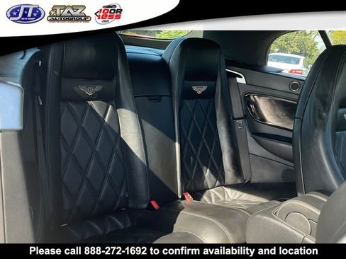 Used 2010 Bentley Continental GT Speed image 13