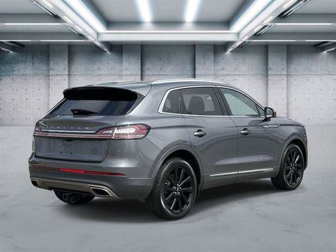 Used 2022 Lincoln Nautilus Reserve w/ Monochromatic Package AWD/4WD image 6