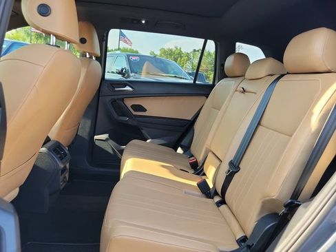 Used 2022 Volkswagen Tiguan SE AWD/4WD image 27