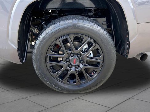 Used 2022 Toyota Tundra SR5 w/ TRD Sport Premium Package AWD/4WD image 11