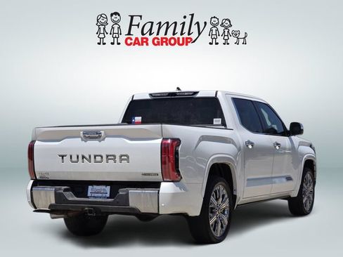 Certified 2026 Toyota Tundra Capstone AWD/4WD image 4