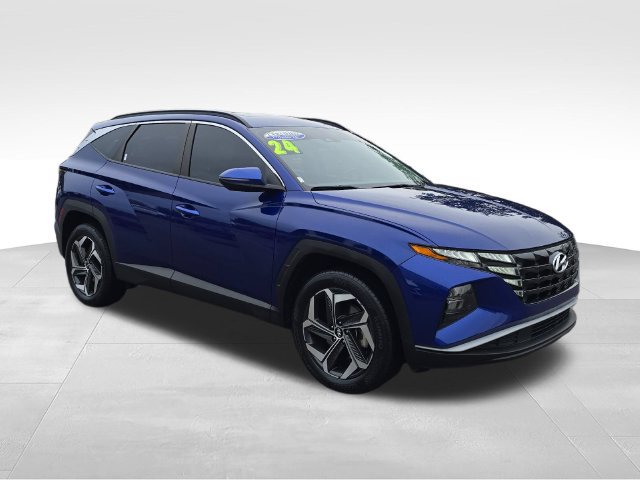 Certified 2024 Hyundai Tucson SEL w/ Convenience Package AWD/4WD image 7