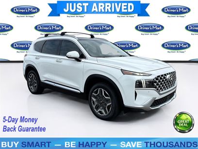 Used 2021 Hyundai Santa Fe Limited