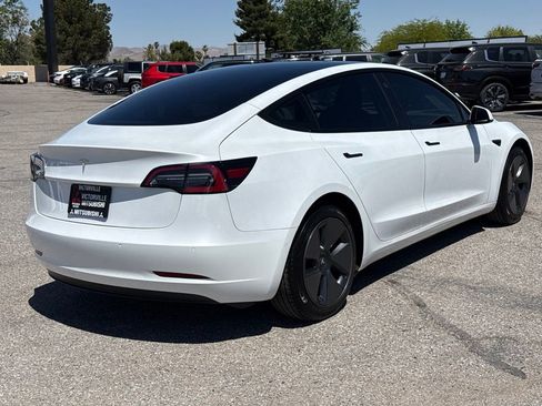 Used 2021 Tesla Model 3 Standard Range Plus RWD image 7
