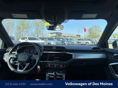 Used 2025 Audi Q3 2.0T Premium AWD/4WD image 10