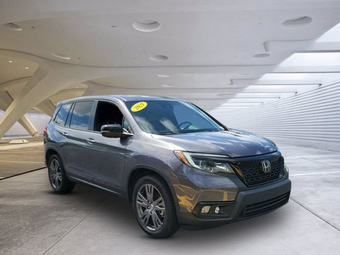 Used 2021 Honda Passport EX-L image 1
