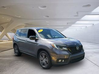 Used 2021 Honda Passport EX-L video 1
