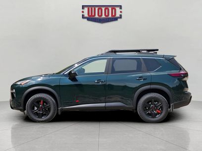 New 2026 Nissan Rogue SV