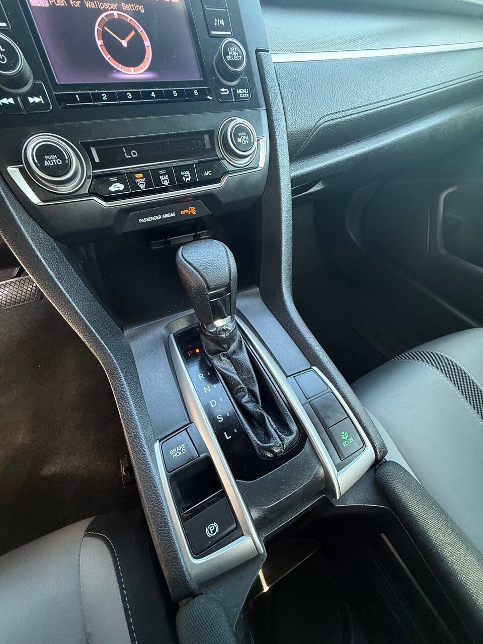 Used 2017 Honda Civic LX image 14