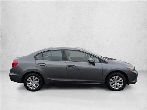Used 2012 Honda Civic LX image 4