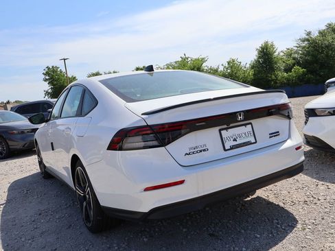 New 2026 Honda Accord Sport image 5
