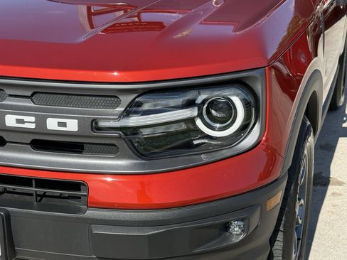 Used 2024 Ford Bronco Sport Big Bend w/ Convenience Package AWD/4WD image 11