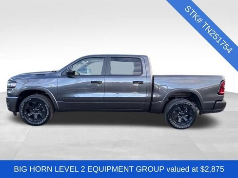 New 2026 RAM 1500 Big Horn AWD/4WD image 4