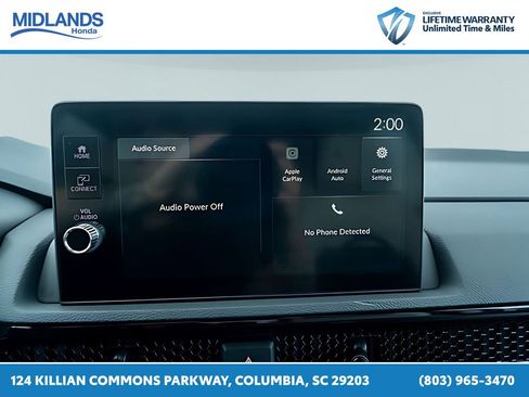 New 2026 Honda CR-V EX-L image 22