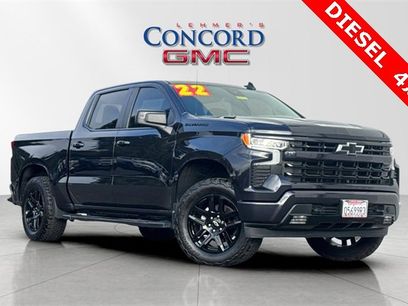 Used 2022 Chevrolet Silverado 1500 RST w/ Convenience Package II
