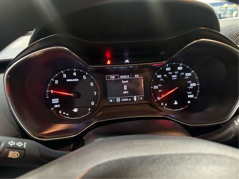 Certified 2022 Chevrolet TrailBlazer LT w/ Driver Confidence Package image 17