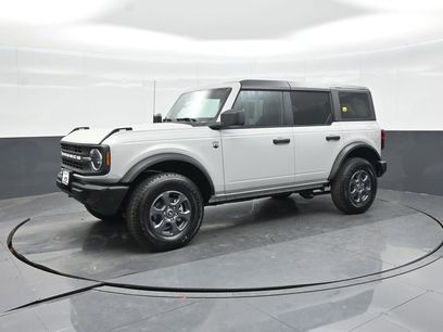 New 2026 Ford Bronco Big Bend