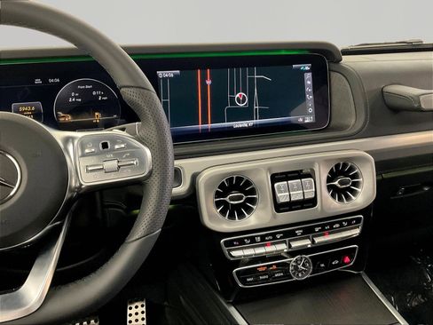 Certified 2024 Mercedes-Benz G 550 image 9