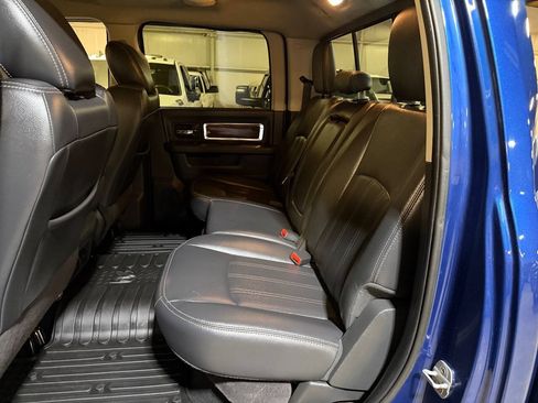 Used 2011 RAM 3500 Laramie w/ Cold Weather Group AWD/4WD image 4