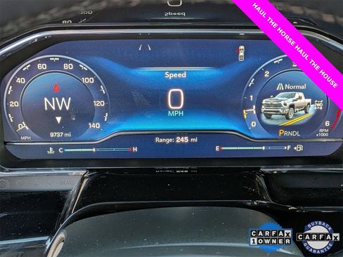 Certified 2025 Chevrolet Silverado 3500 LTZ image 13