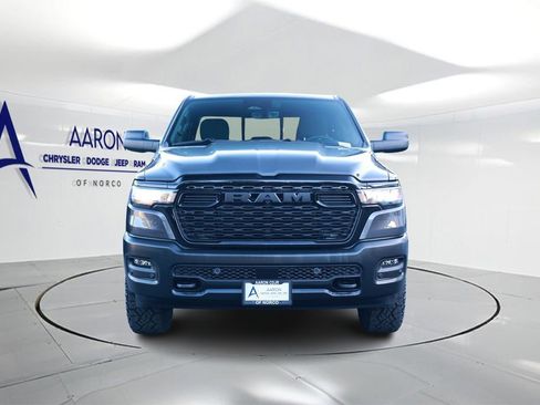 New 2026 RAM 1500 Classic Warlock AWD/4WD image 4