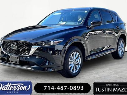 Certified 2024 MAZDA CX-5 AWD 2.5 S w/ Preferred Package