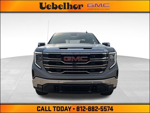 New 2026 GMC Sierra 1500 SLT w/ SLT Premium Plus Package AWD/4WD image 11