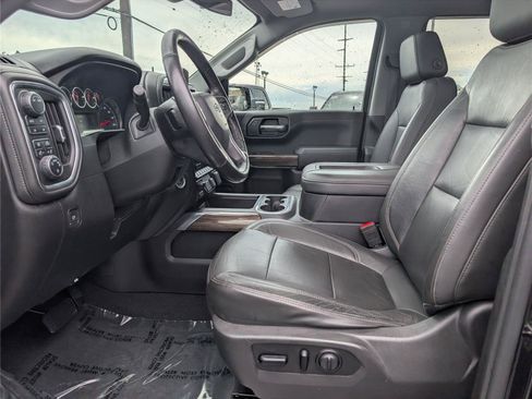 Used 2020 Chevrolet Silverado 1500 LT Trail Boss AWD/4WD image 17