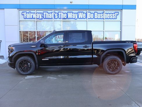 New 2026 GMC Sierra 1500 Elevation image 7