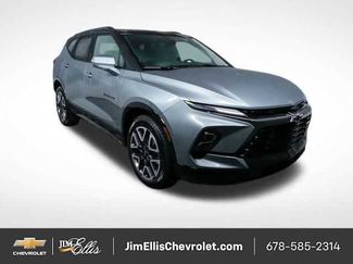 New 2026 Chevrolet Blazer RS w/ Driver Confidence II Package video 1