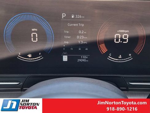 Used 2025 Hyundai Kona SEL AWD/4WD image 16