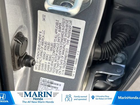 Used 2022 Honda Insight Touring image 35