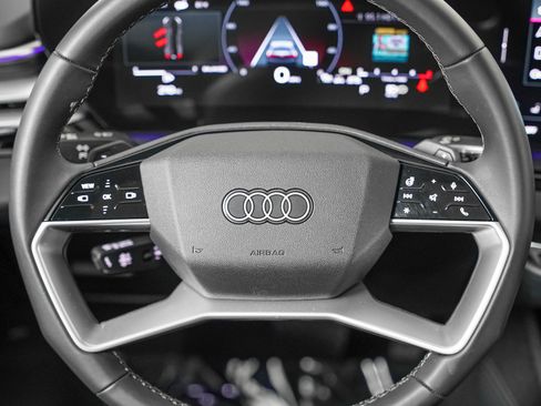 Certified 2025 Audi A5 2.0T Premium w/ Convenience Package AWD/4WD image 12