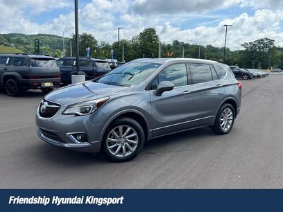 Used 2020 Buick Envision Essence