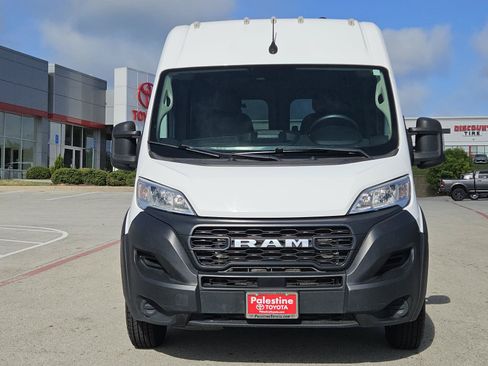 Used 2023 RAM ProMaster 2500 FWD image 2