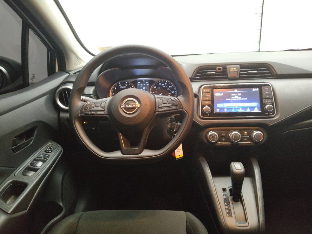 Used 2024 Nissan Versa S w/ Trunk Package FWD image 22