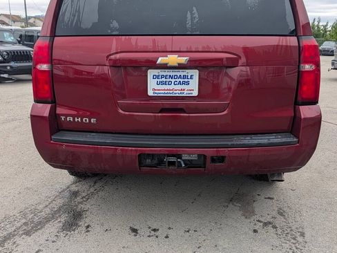 Used 2019 Chevrolet Tahoe LS w/ Max Trailering Package AWD/4WD image 22