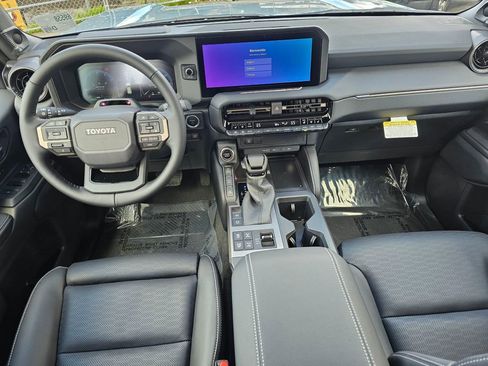 New 2026 Toyota Land Cruiser AWD/4WD image 17