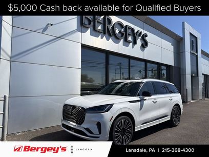 New 2026 Lincoln Aviator Black Label w/ Dynamic Handling Package