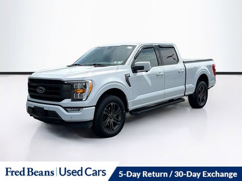 Used 2022 Ford F150 Lariat AWD/4WD image 3