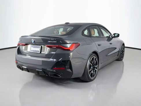 Certified 2024 BMW M440i xDrive Gran Coupe AWD/4WD image 7