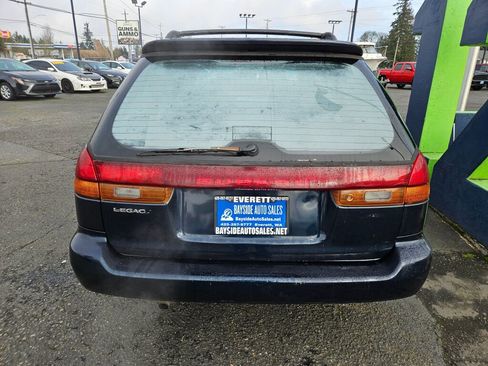 Used 1996 Subaru Legacy L image 4
