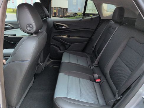 New 2026 Chevrolet Trax LT FWD image 49