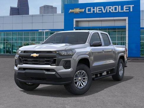 New 2026 Chevrolet Colorado LT RWD image 6
