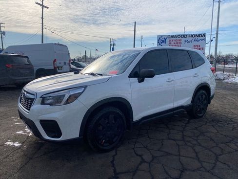 Used 2021 Subaru Forester image 7