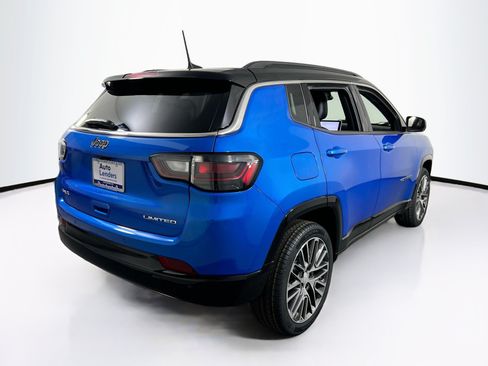 Used 2023 Jeep Compass Limited w/ Elite Group AWD/4WD image 5
