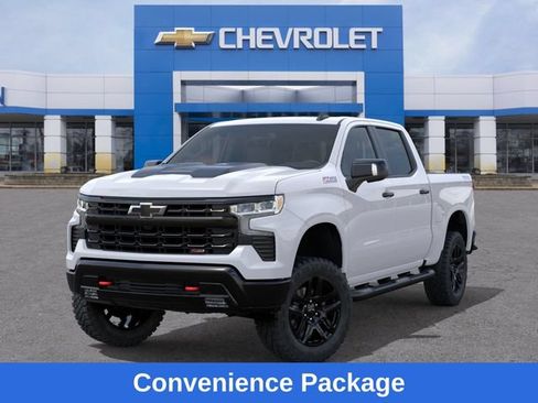 New 2026 Chevrolet Silverado 1500 LT Trail Boss w/ LT Trail Boss Premium Package AWD/4WD image 7