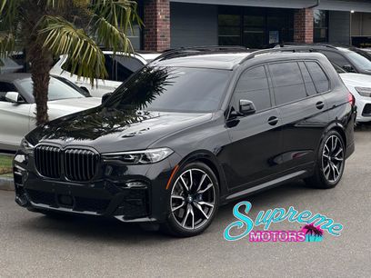 Used 2022 BMW X7 xDrive40i w/ M Sport Package